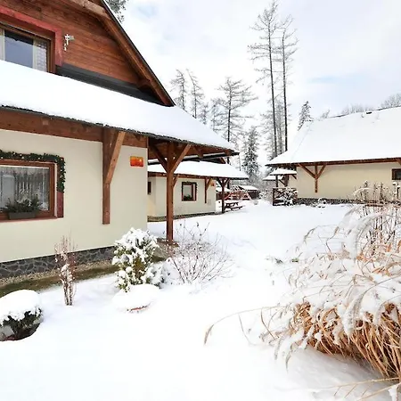 Chalupka Bratov V Resorte Aplend