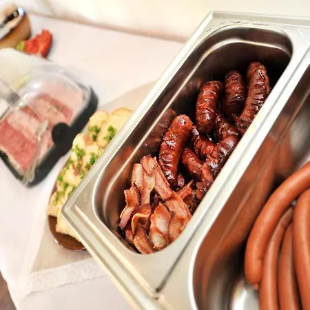 בית נופש Chalupka Bratov V Resorte Aplend