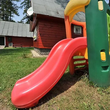 Ferienhaus Chalupka Bratov V Resorte Aplend