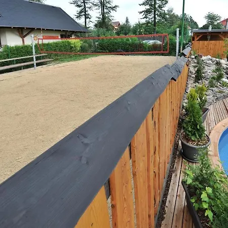 Chalupka Bratov V Resorte Aplend *