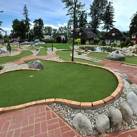 Chalupka Bratov V Resorte Aplend *