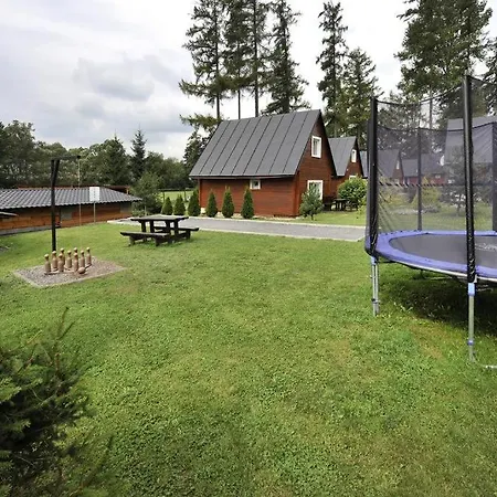 Ferienhaus Chalupka Bratov V Resorte Aplend Veľký Slavkov