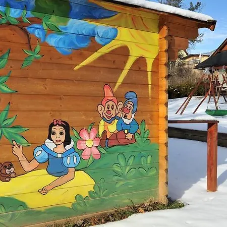 Chalupka Bratov V Resorte Aplend *