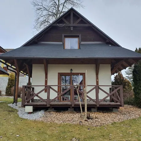 Vakantiehuis Chalupka Bratov V Resorte Aplend *