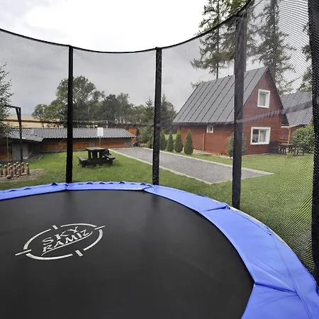 Chalupka Bratov V Resorte Aplend *