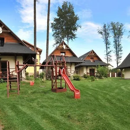 Dovolenkový dom Chalupka Bratov V Resorte Aplend *