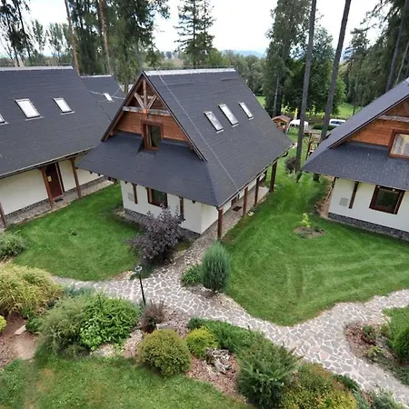 Tatil Evi Chalupka Bratov V Resorte Aplend Veľký Slavkov