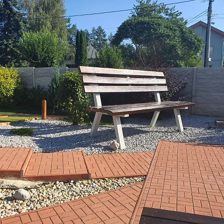 Chalupka Bratov V Resorte Aplend Ferienhaus *