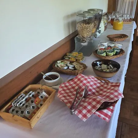 Chalupka Bratov V Resorte Aplend Tatil Evi *