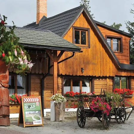 Dovolenkový dom Chalupka Bratov V Resorte Aplend *
