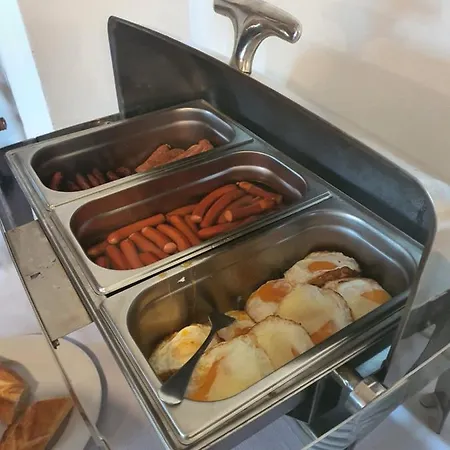 Chalupka Bratov V Resorte Aplend Veľký Slavkov