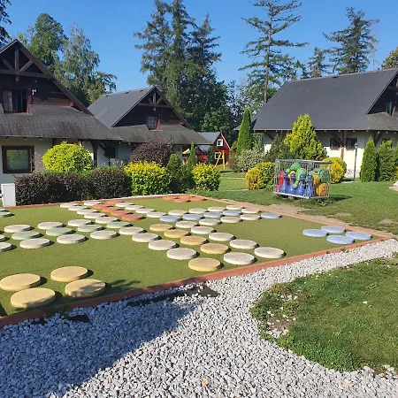 Chalupka Bratov V Resorte Aplend Veľký Slavkov