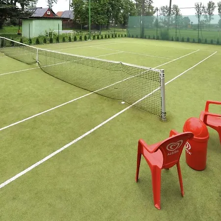 Chalupka Bratov V Resorte Aplend * Veľký Slavkov