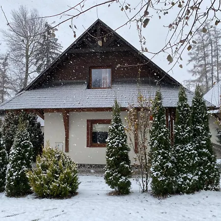 Chalupka Bratov V Resorte Aplend Veľký Slavkov