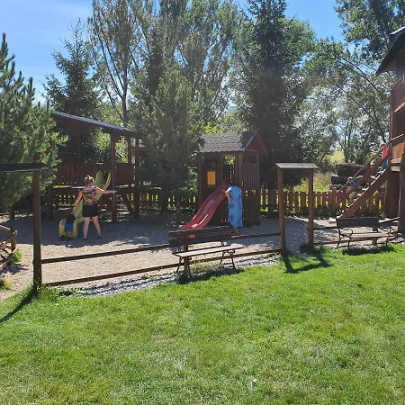 Chalupka Bratov V Resorte Aplend