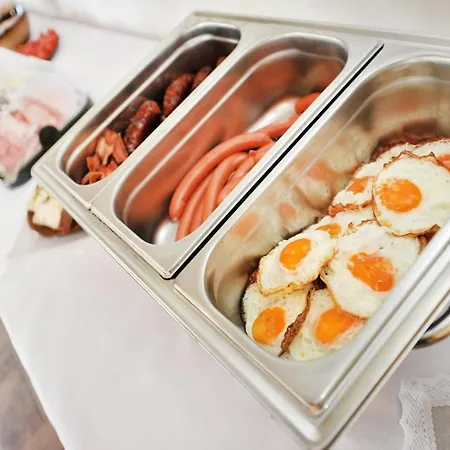 Chalupka Bratov V Resorte Aplend Veľký Slavkov