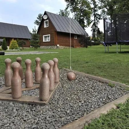 Chalupka Bratov V Resorte Aplend Ferienhaus