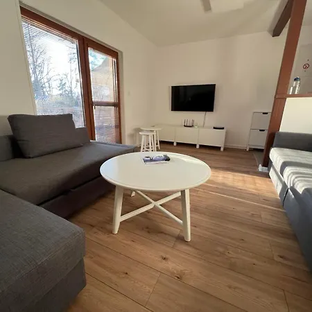 Chalupka Bratov V Resorte Aplend Veľký Slavkov