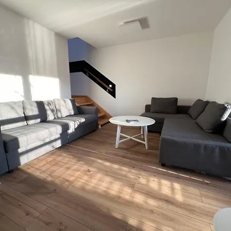 Chalupka Bratov V Resorte Aplend Tatil Evi Veľký Slavkov