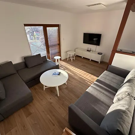 Chalupka Bratov V Resorte Aplend Veľký Slavkov