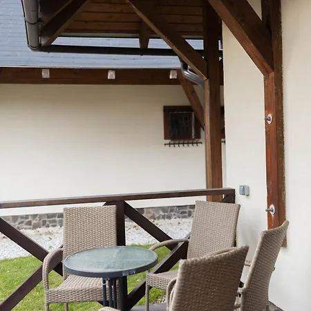 Ferienhaus Chalupka Bratov V Resorte Aplend