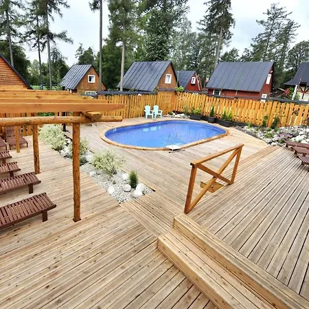 Chalupka Bratov V Resorte Aplend Veľký Slavkov