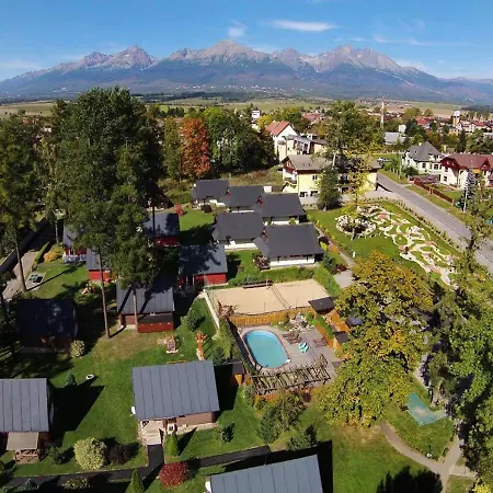 Chalupka Bratov V Resorte Aplend Dom wakacyjny