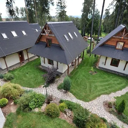 Chalupka Bratov V Resorte Aplend Tatil Evi