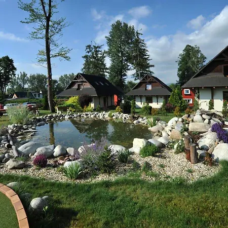 Prázdninový dům Chalupka Bratov V Resorte Aplend