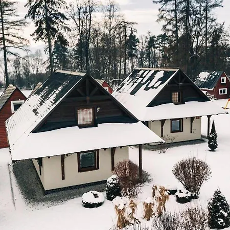Chalupka Bratov V Resorte Aplend Prázdninový dům
