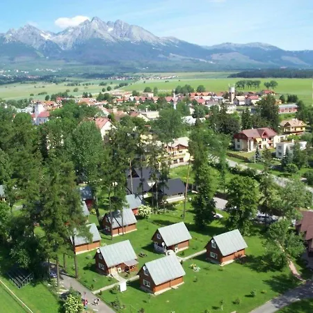 Chalupka Bratov V Resorte Aplend