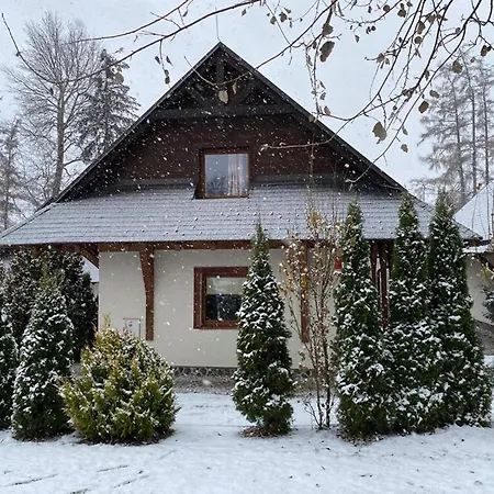 Chalupka Bratov V Resorte Aplend Veľký Slavkov