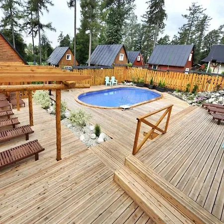 Tatil Evi Chalupka Bratov V Resorte Aplend