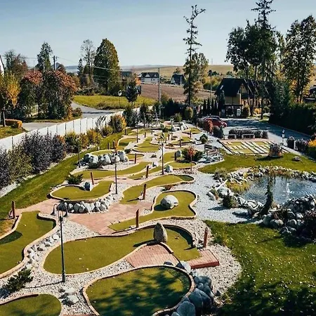 Chalupka Bratov V Resorte Aplend Veľký Slavkov