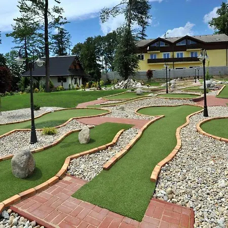 Tatil Evi Chalupka Bratov V Resorte Aplend Veľký Slavkov