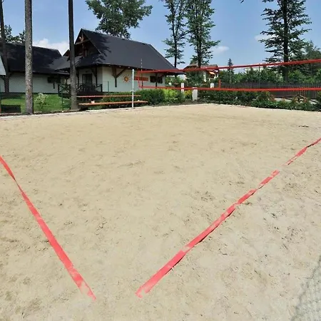 Tatil Evi Chalupka Bratov V Resorte Aplend *