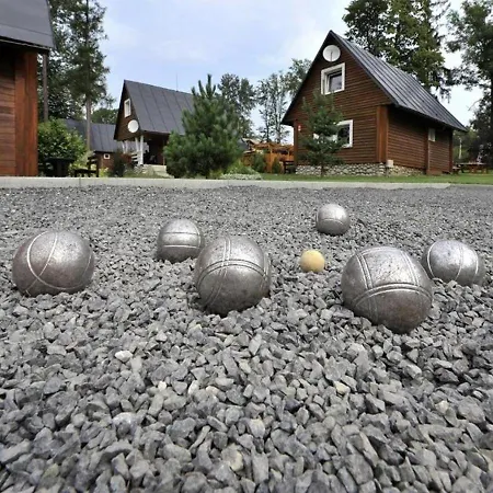 Tatil Evi Chalupka Bratov V Resorte Aplend *