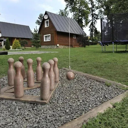 Chalupka Bratov V Resorte Aplend