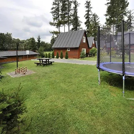 Tatil Evi Chalupka Bratov V Resorte Aplend *