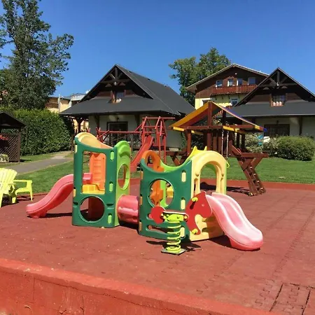 Chalupka Bratov V Resorte Aplend *