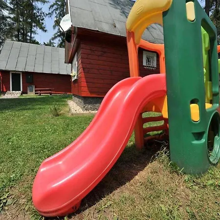 Tatil Evi Chalupka Bratov V Resorte Aplend Veľký Slavkov