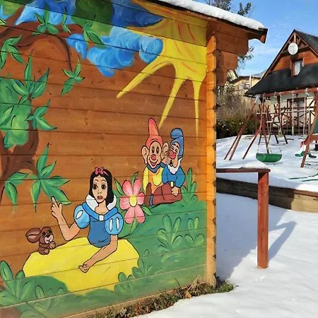 Tatil Evi Chalupka Bratov V Resorte Aplend *