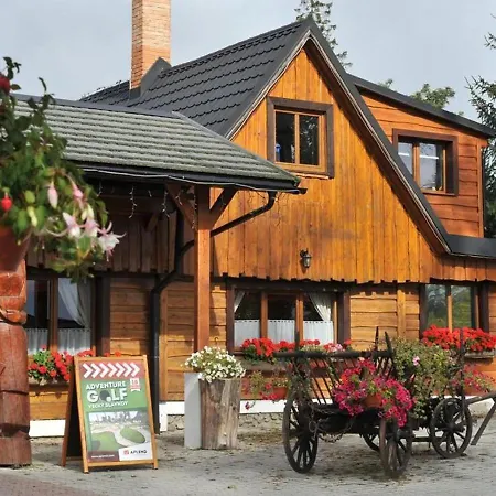 Tatil Evi Chalupka Bratov V Resorte Aplend *