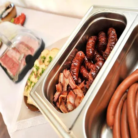 Chalupka Bratov V Resorte Aplend Wielki Sławków