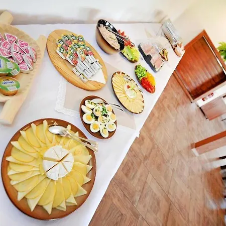 Tatil Evi Chalupka Bratov V Resorte Aplend