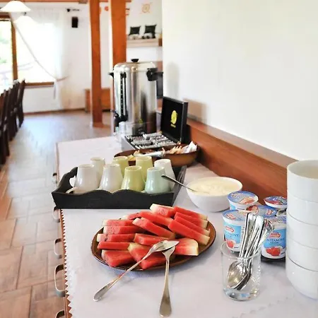 Chalupka Bratov V Resorte Aplend Tatil Evi