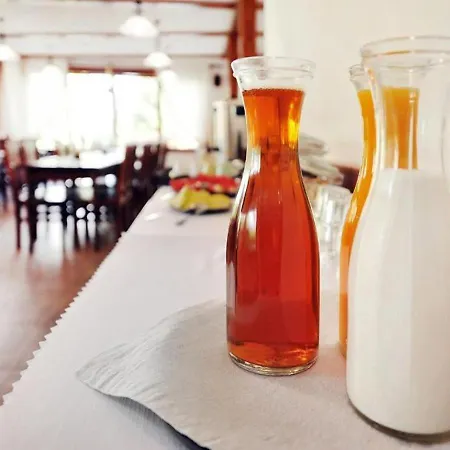 Chalupka Bratov V Resorte Aplend Tatil Evi