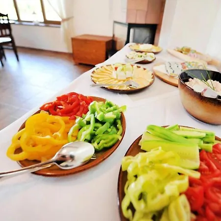 Dom wakacyjny Chalupka Bratov V Resorte Aplend *