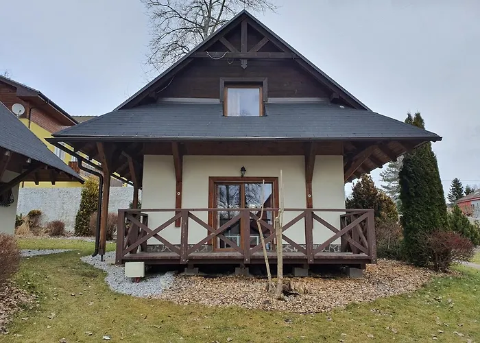 Dovolenkový dom Chalupka Bratov V Resorte Aplend *