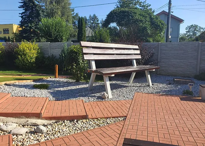 Chalupka Bratov V Resorte Aplend Feriehus *